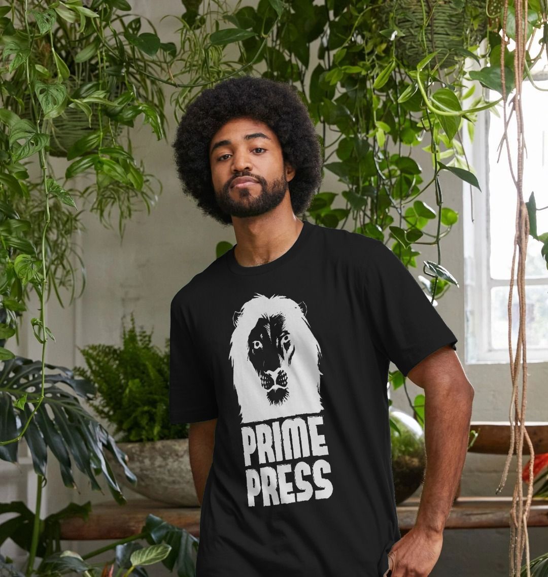 Prime Press Tee