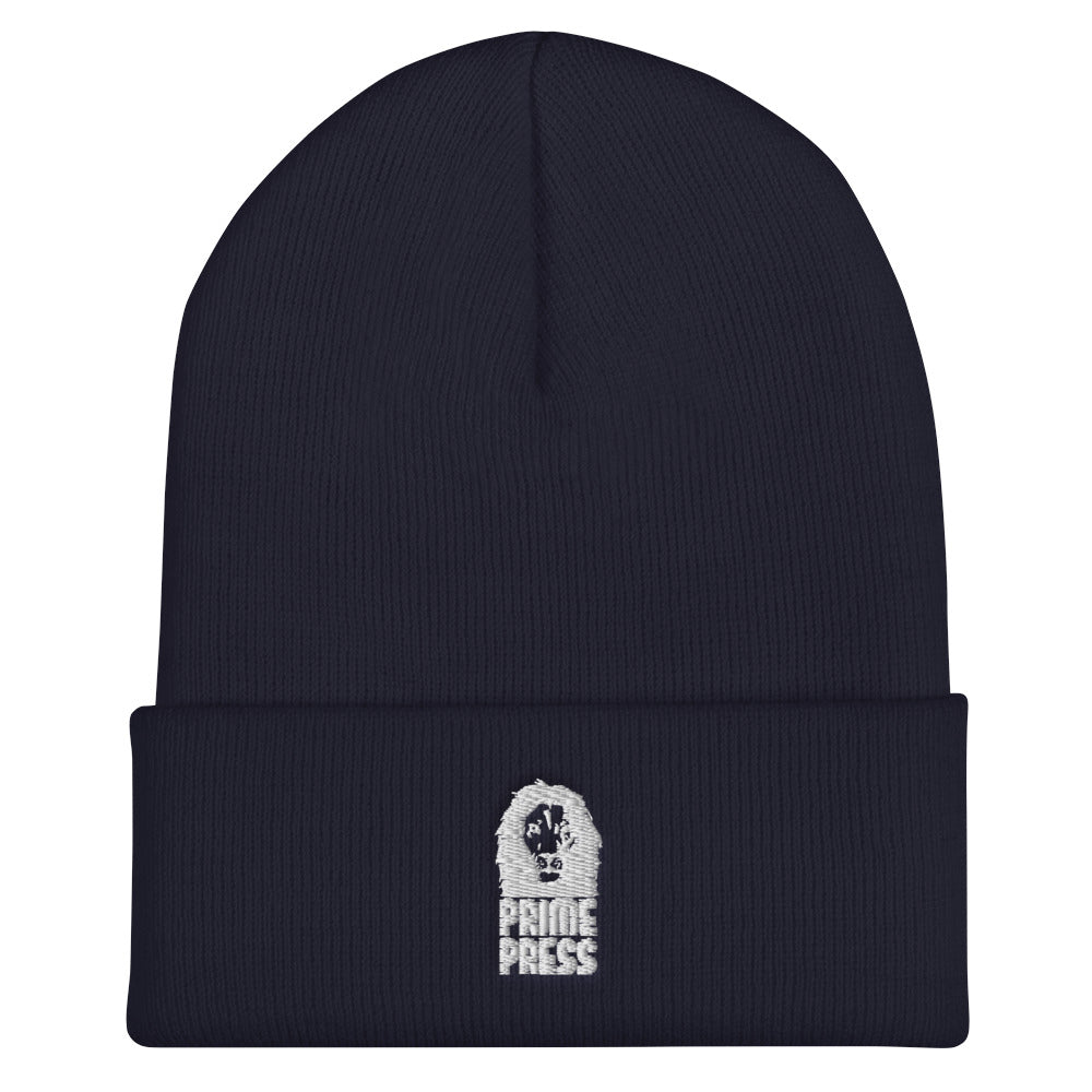 Prime Press Cuffed Beanie