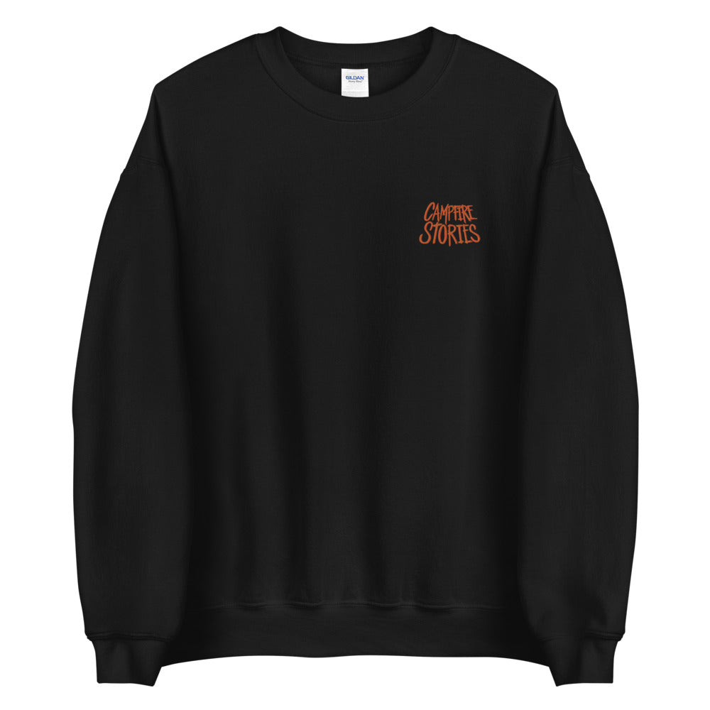 Campfire Stories Unisex Sweatshirt