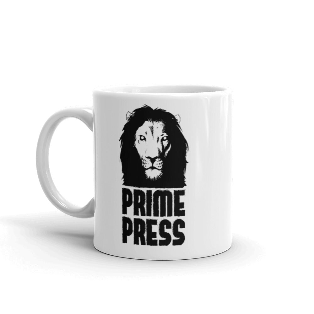 Prime Press Mug