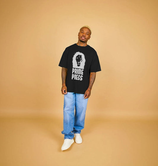 Prime Press Oversized Tee
